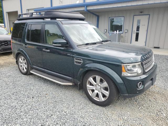 SALAG2V61FA768199 - 2015 LAND ROVER LR4 HSE GREEN photo 4