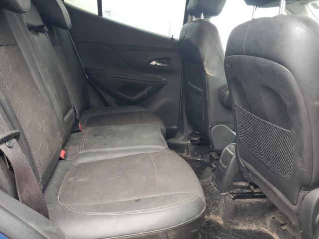 KL4CJASB9JB571212 - 2018 BUICK ENCORE PREFERRED BLUE photo 11