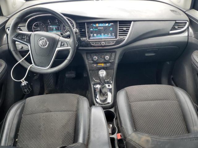 KL4CJASB9JB571212 - 2018 BUICK ENCORE PREFERRED BLUE photo 8