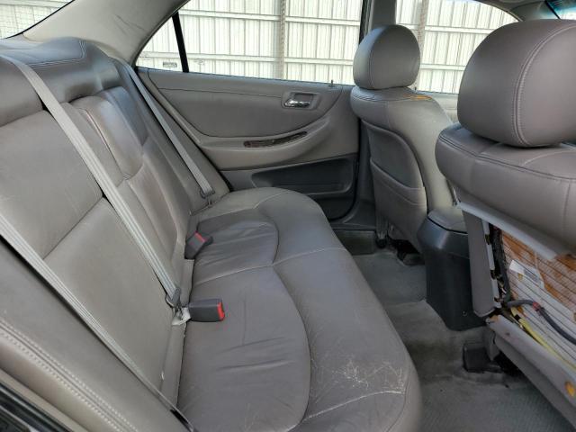 1HGCG16592A016245 - 2002 HONDA ACCORD EX ვერცხლისფერი ფოტო 10