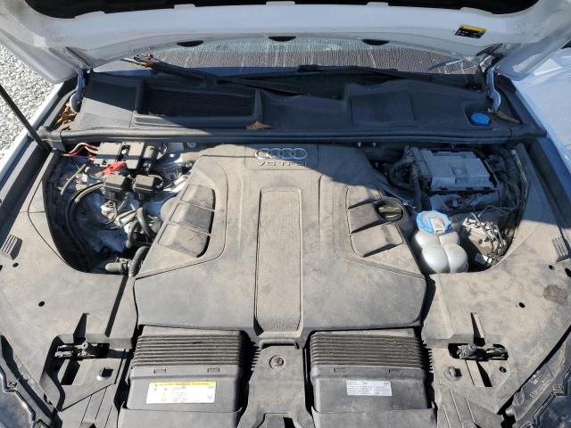 WA1LAAF78HD029944 - 2017 AUDI Q7 PREMIUM PLUS أبيض صورة 12