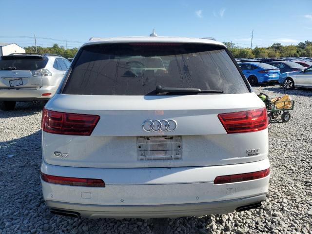 WA1LAAF78HD029944 - 2017 AUDI Q7 PREMIUM PLUS أبيض صورة 6
