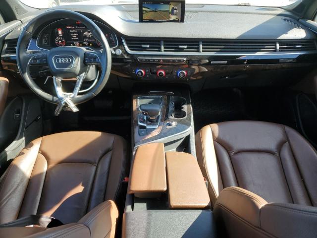 WA1LAAF78HD029944 - 2017 AUDI Q7 PREMIUM PLUS أبيض صورة 8