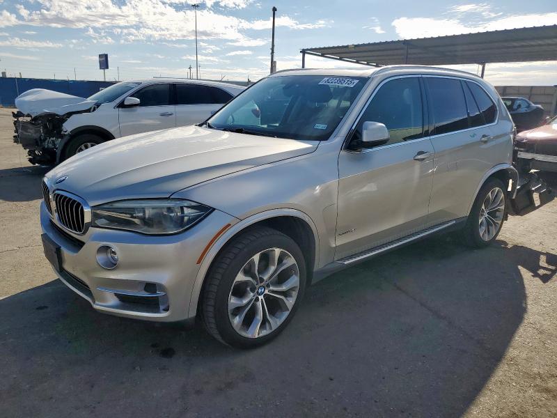 2015 BMW X5 XDRIVE35I, 