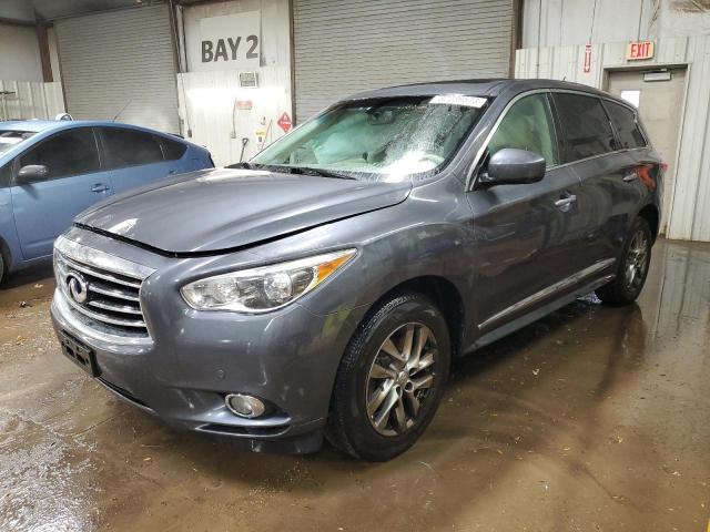 2013 INFINITI JX35, 