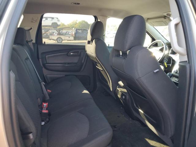 1GNLVFED6AS137549 - 2010 CHEVROLET TRAVERSE LT 棕色 照片 11