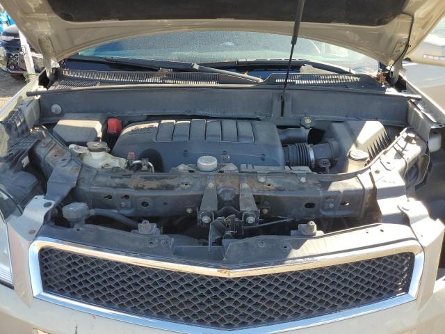 1GNLVFED6AS137549 - 2010 CHEVROLET TRAVERSE LT 棕色 照片 12