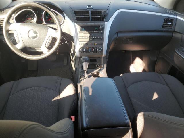1GNLVFED6AS137549 - 2010 CHEVROLET TRAVERSE LT 棕色 照片 8