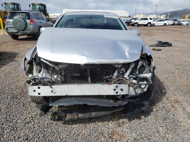 JTHBH96S665022030 - 2006 LEXUS GS 300 SILVER photo 5