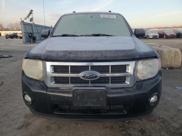 1FMCU931X8KB06042 - 2008 FORD ESCAPE XLT BLACK photo 5