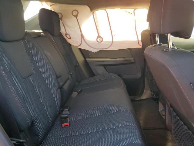 2CNFLEEW1A6365044 - 2010 CHEVROLET EQUINOX LT შავი ფოტო 11