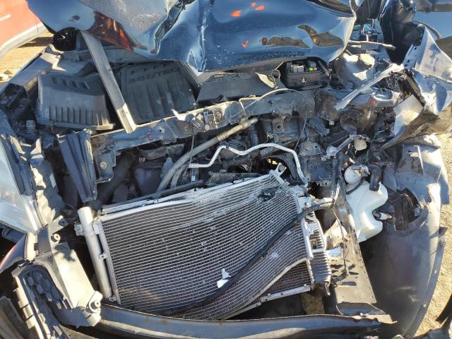 2CNFLEEW1A6365044 - 2010 CHEVROLET EQUINOX LT შავი ფოტო 12