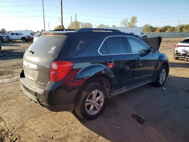 2CNFLEEW1A6365044 - 2010 CHEVROLET EQUINOX LT შავი ფოტო 3