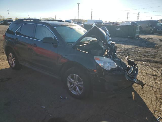 2CNFLEEW1A6365044 - 2010 CHEVROLET EQUINOX LT შავი ფოტო 4