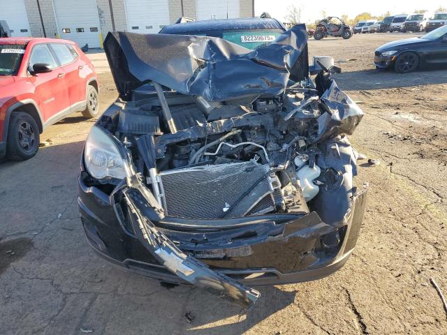 2CNFLEEW1A6365044 - 2010 CHEVROLET EQUINOX LT შავი ფოტო 5