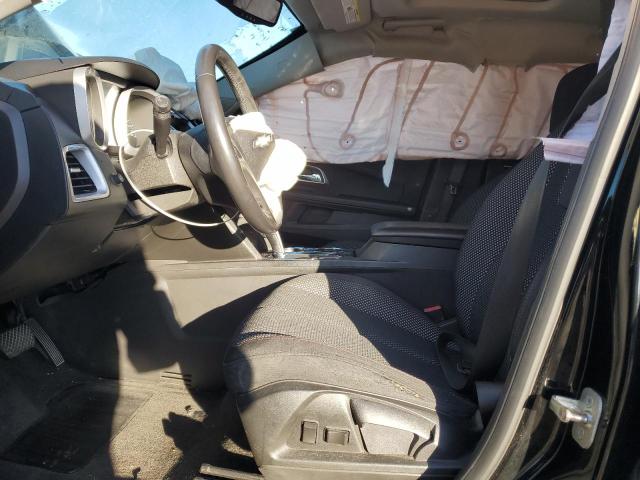 2CNFLEEW1A6365044 - 2010 CHEVROLET EQUINOX LT შავი ფოტო 7