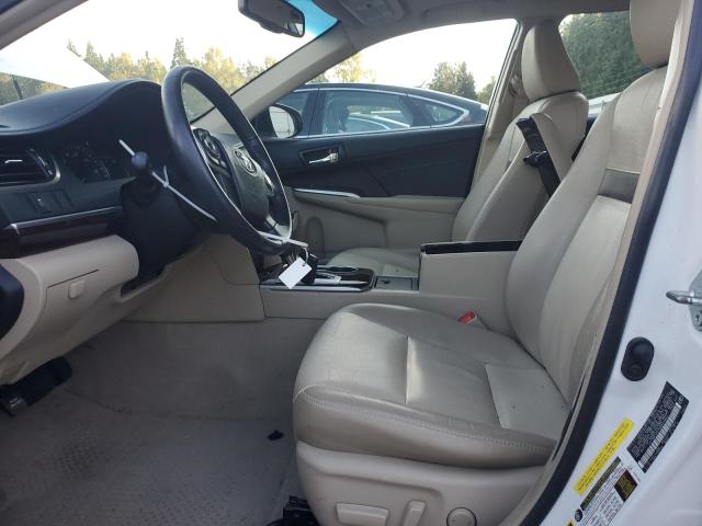 4T1BK1FK7DU021651 - 2013 TOYOTA CAMRY SE WHITE photo 7