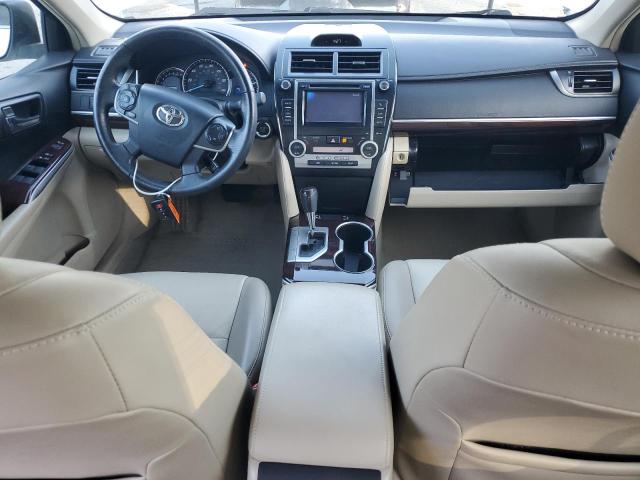 4T1BK1FK7DU021651 - 2013 TOYOTA CAMRY SE WHITE photo 8