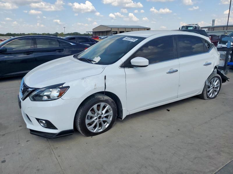 2019 NISSAN SENTRA S, 