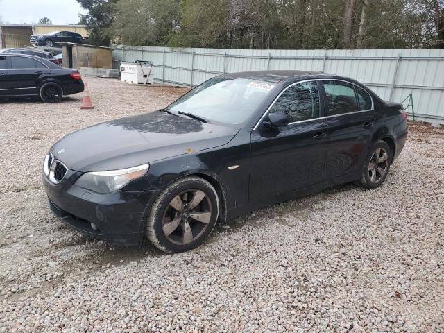 2007 BMW 5 SERIES I, 