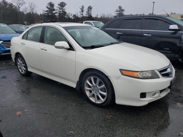 JH4CL96866C012679 - 2006 ACURA TSX WHITE photo 4