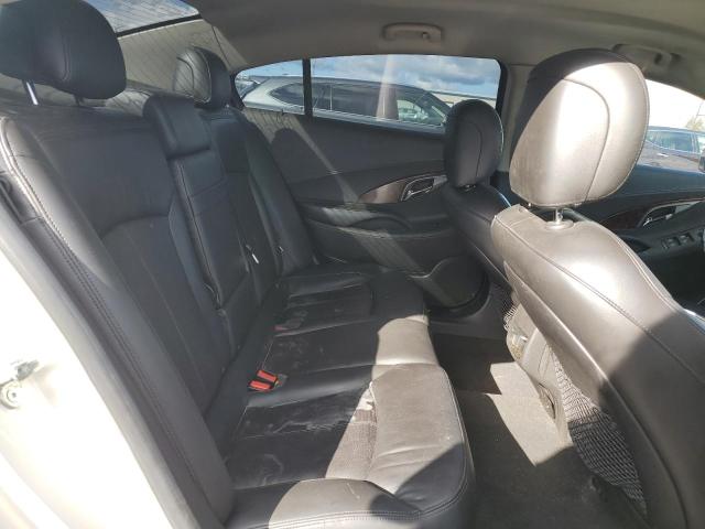 1G4GH5E32DF148222 - 2013 BUICK LACROSSE PREMIUM Blanc photo 10