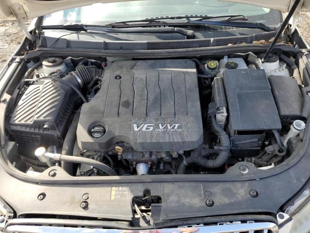 1G4GH5E32DF148222 - 2013 BUICK LACROSSE PREMIUM Blanc photo 11