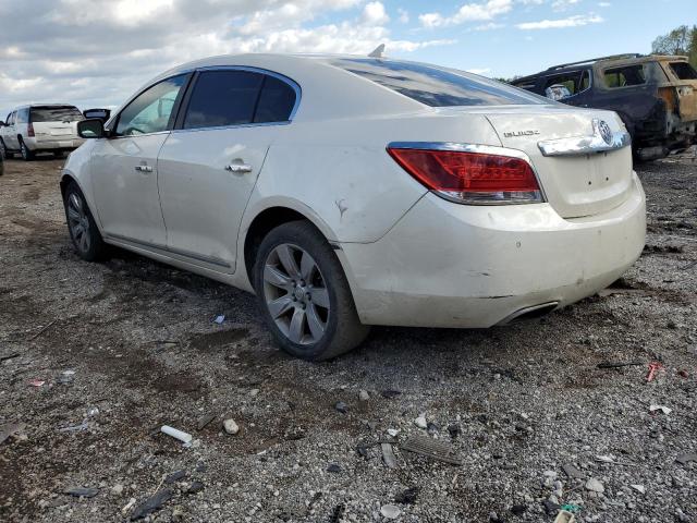1G4GH5E32DF148222 - 2013 BUICK LACROSSE PREMIUM Blanc photo 2
