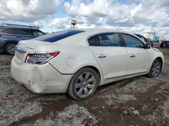 1G4GH5E32DF148222 - 2013 BUICK LACROSSE PREMIUM Blanc photo 3