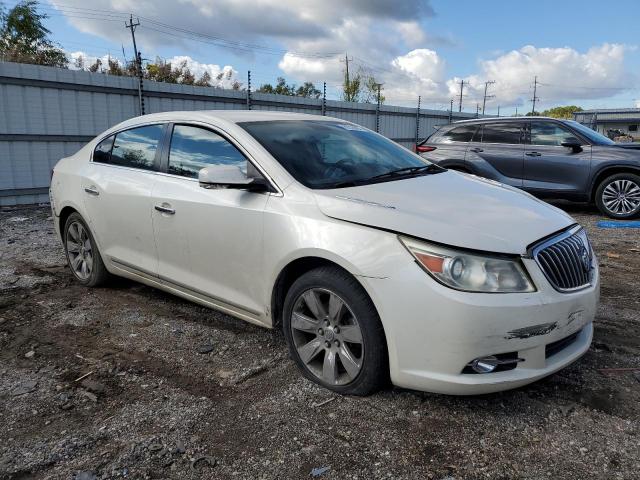 1G4GH5E32DF148222 - 2013 BUICK LACROSSE PREMIUM Blanc photo 4