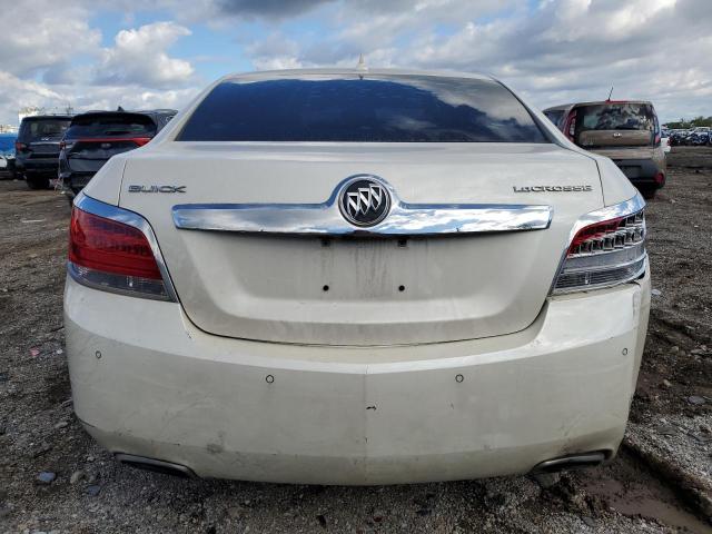 1G4GH5E32DF148222 - 2013 BUICK LACROSSE PREMIUM Blanc photo 6