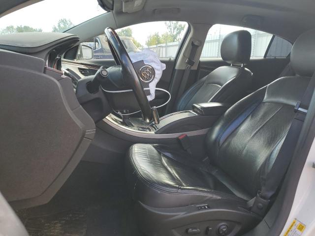 1G4GH5E32DF148222 - 2013 BUICK LACROSSE PREMIUM Blanc photo 7