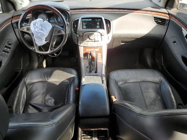 1G4GH5E32DF148222 - 2013 BUICK LACROSSE PREMIUM Blanc photo 8