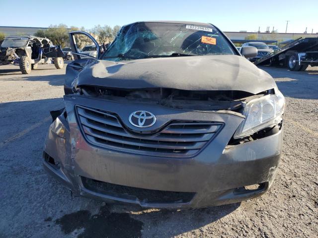 4T1BE46KX7U504757 - 2007 TOYOTA CAMRY CE Boz foto 5