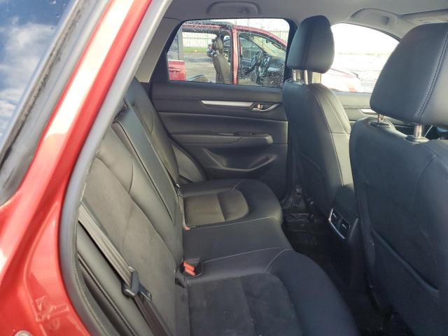 JM3KFBCM2K1613341 - 2019 MAZDA CX-5 TOURING 红色 照片 11