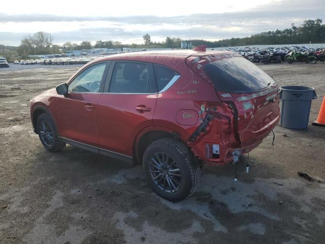 JM3KFBCM2K1613341 - 2019 MAZDA CX-5 TOURING 红色 照片 2