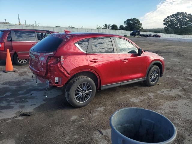 JM3KFBCM2K1613341 - 2019 MAZDA CX-5 TOURING 红色 照片 3