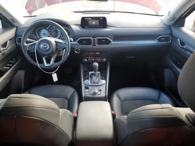 JM3KFBCM2K1613341 - 2019 MAZDA CX-5 TOURING 红色 照片 8