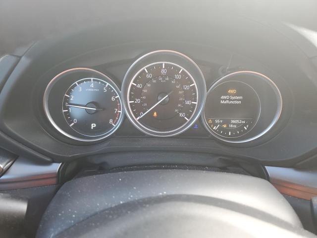 JM3KFBCM2K1613341 - 2019 MAZDA CX-5 TOURING 红色 照片 9