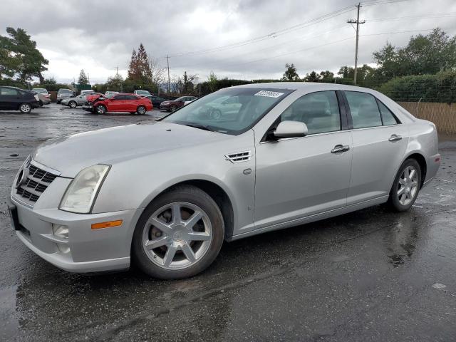 1G6DW67V080105611 - 2008 CADILLAC STS SILVER photo 1