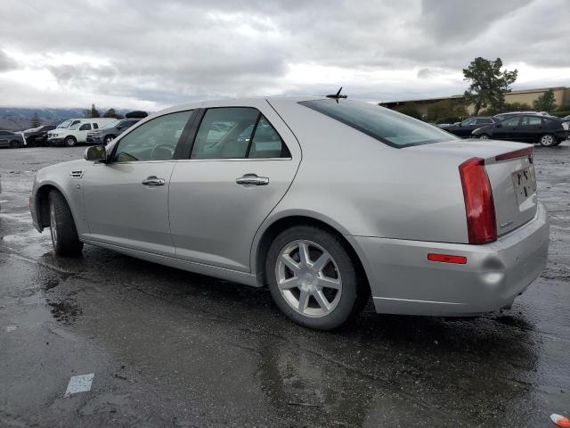 1G6DW67V080105611 - 2008 CADILLAC STS SILVER photo 2