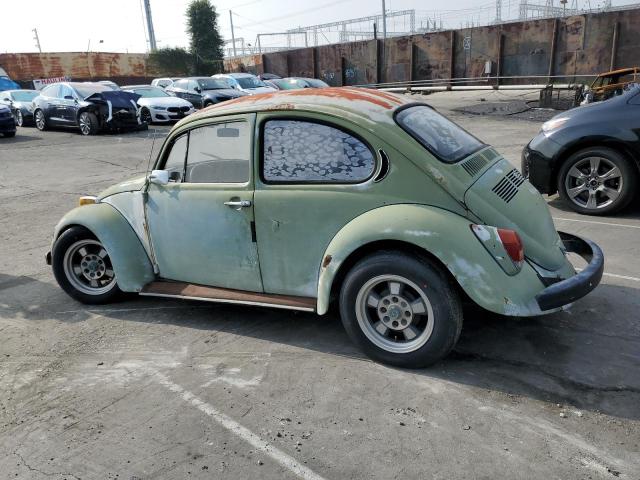 1122326308 - 1972 VOLKSWAGEN BEETLE GREEN photo 2