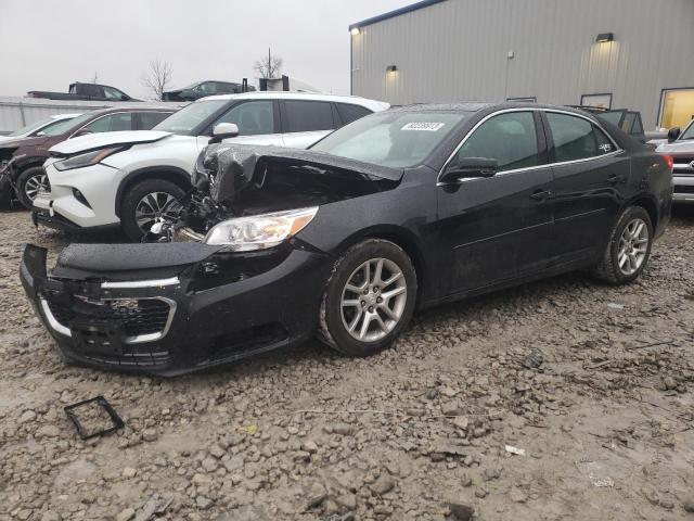 1G11C5SL6FF329820 - 2015 CHEVROLET MALIBU 1LT Schwarz Foto 1