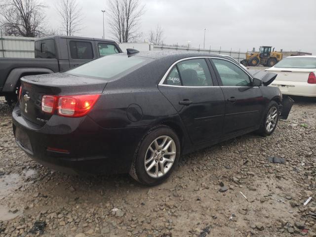 1G11C5SL6FF329820 - 2015 CHEVROLET MALIBU 1LT Schwarz Foto 3