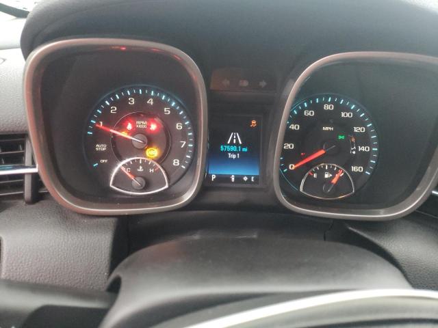 1G11C5SL6FF329820 - 2015 CHEVROLET MALIBU 1LT Schwarz Foto 9