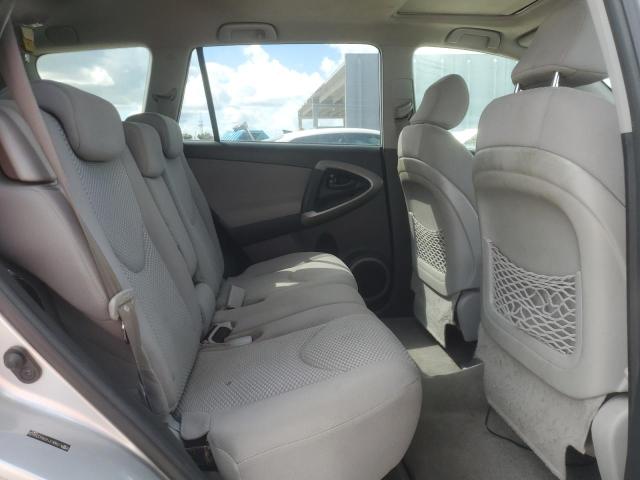 JTMBK31V086034933 - 2008 TOYOTA RAV4 LIMITED SILVER photo 11