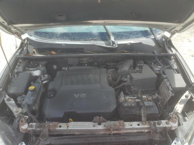 JTMBK31V086034933 - 2008 TOYOTA RAV4 LIMITED SILVER photo 12