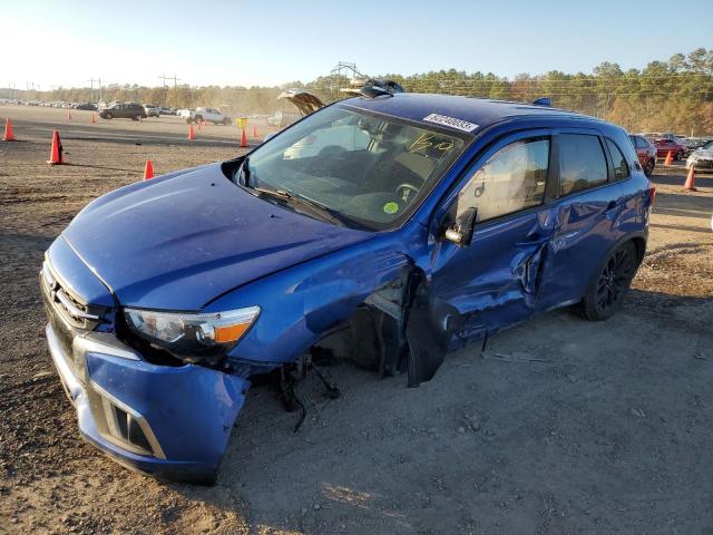 2019 MITSUBISHI OUTLANDER ES, 