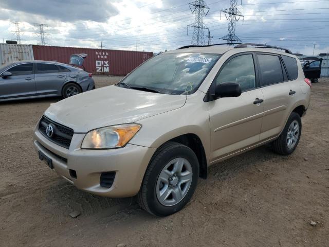 2010 TOYOTA RAV4, 