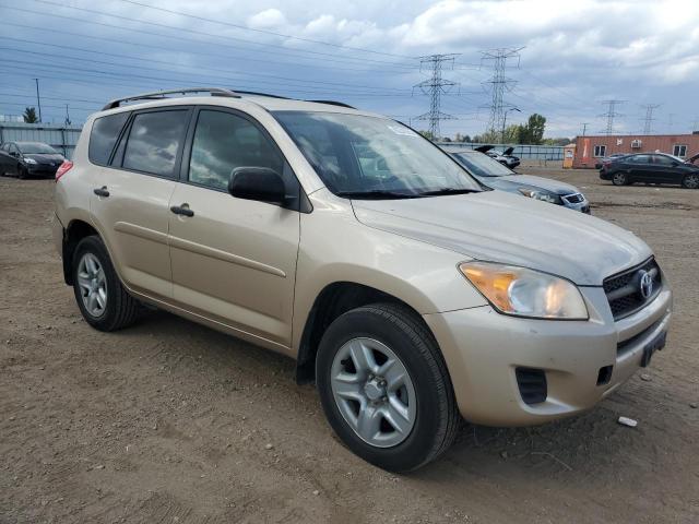 JTMZF4DV3AD018943 - 2010 TOYOTA RAV4 BEIGE photo 4